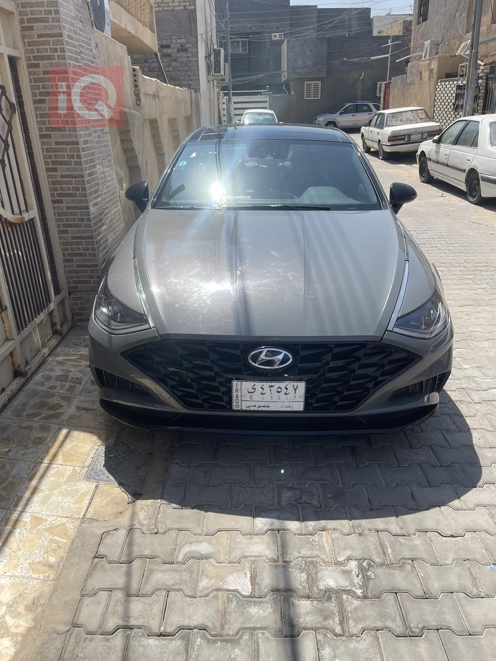 هیوندای سۆناتا